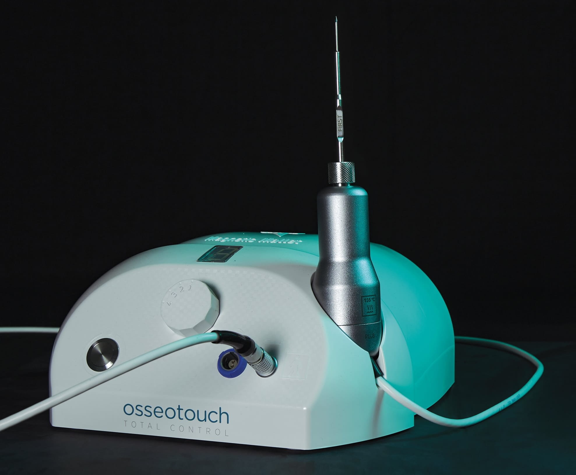 Osseotouch Magnetic Mallet Implant Device
